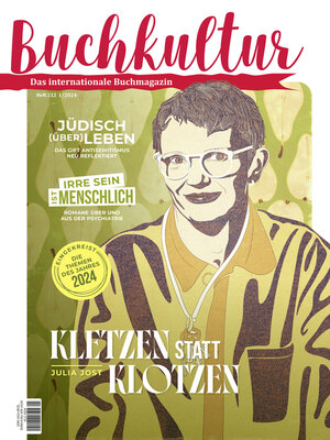 cover image of Magazin Buchkultur 212